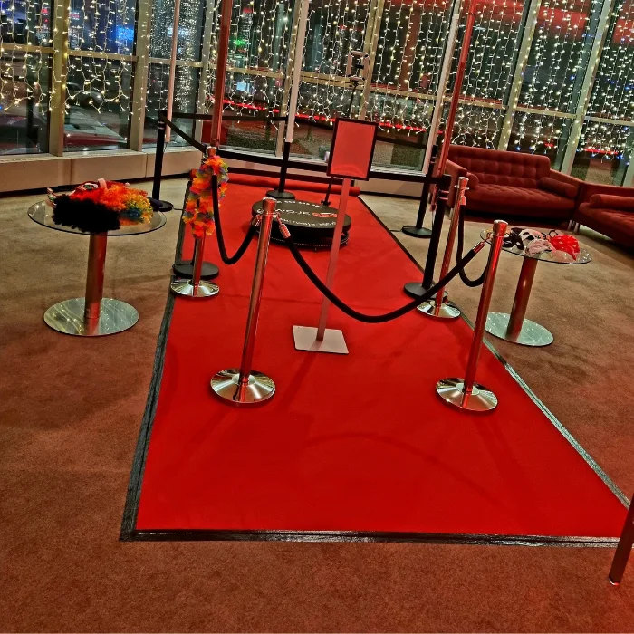 Fotobudka 360 na spotkaniu Grupy Polmotor w Radisson Blu w Szczecinie