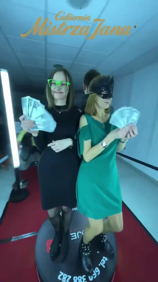 Kadr filmu - Cukiernia Mistrza Jana