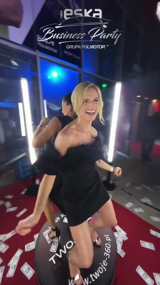 ESKA Biznes Party by Grupa Polmotor - film 5