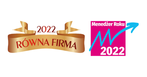 Równa Firma i Menedżer Roku 2022